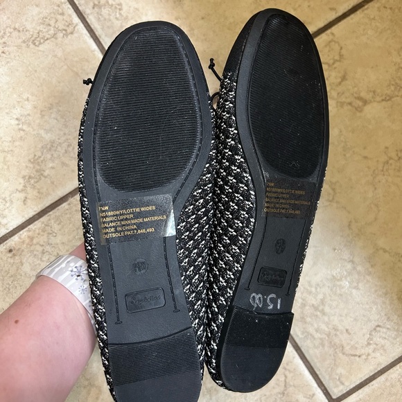 NWT Seychelles women’s Ballet Flats - Picture 10 of 10